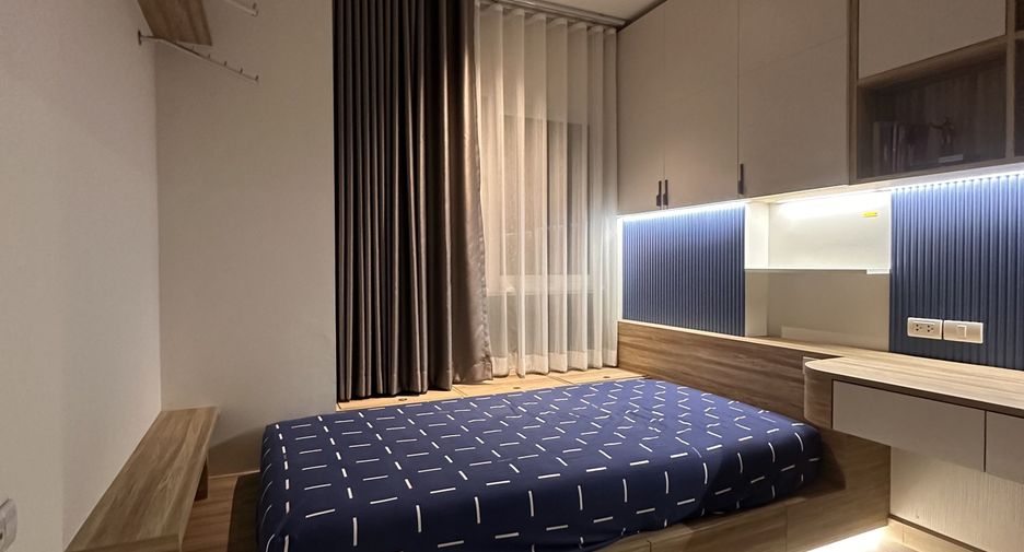 For sale 2 bedrooms condo in Bangkok Noi, Bangkok