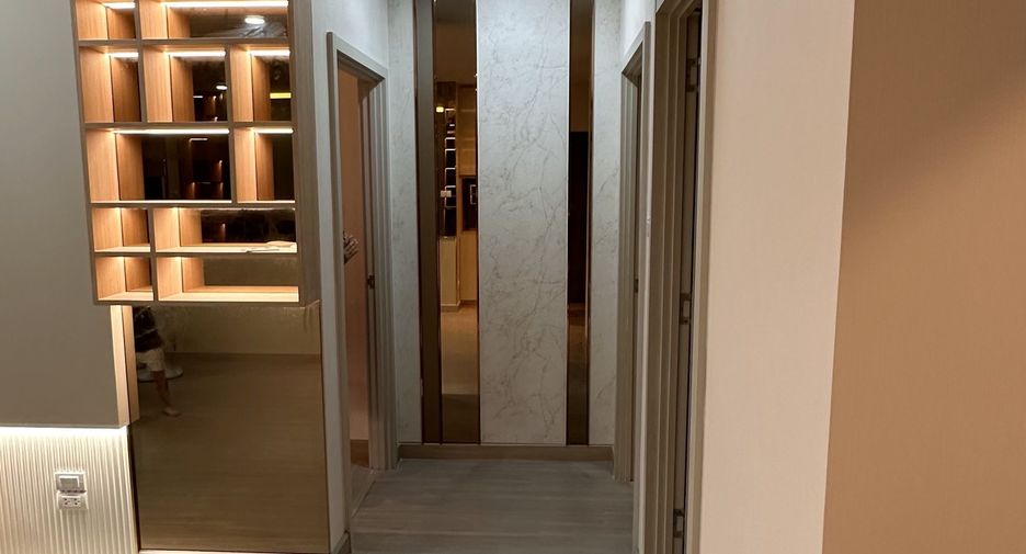 For sale 2 bedrooms condo in Bangkok Noi, Bangkok