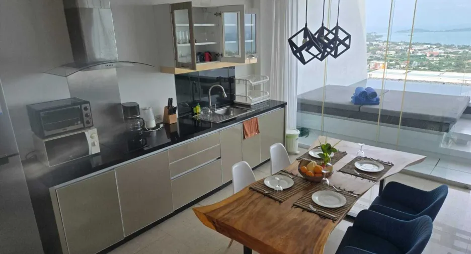 For rent 2 bedrooms villa in Ko Samui, Surat Thani