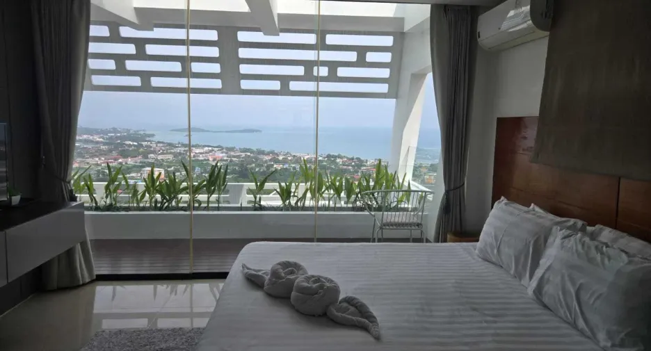 For rent 2 bedrooms villa in Ko Samui, Surat Thani