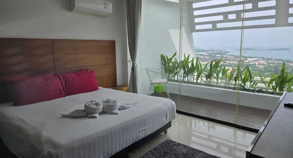 For rent 2 bedrooms villa in Ko Samui, Surat Thani