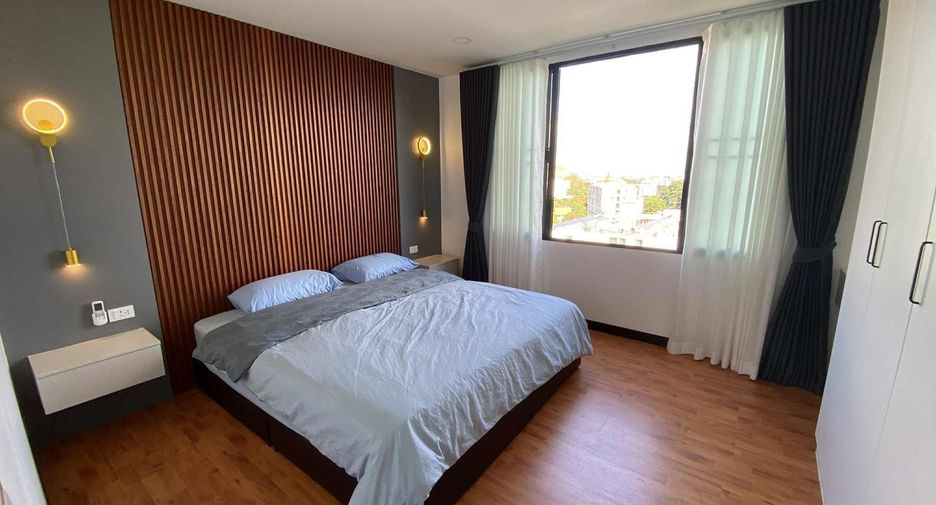 Wohnung zur Miete mit 3 Zimmer in Mueang Chiang Mai, Chiang Mai