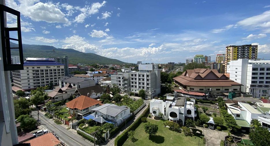 Wohnung zur Miete mit 3 Zimmer in Mueang Chiang Mai, Chiang Mai