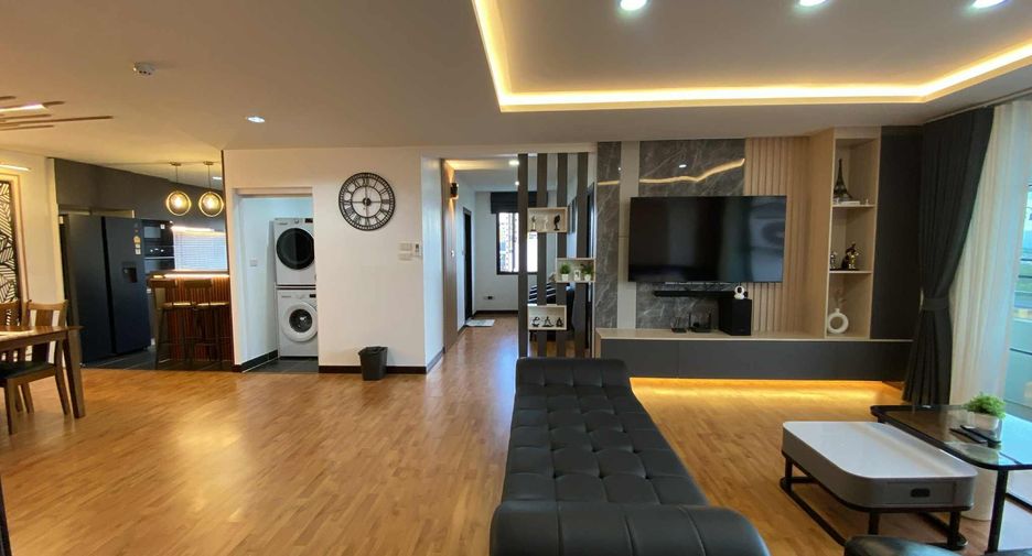 Wohnung zur Miete mit 3 Zimmer in Mueang Chiang Mai, Chiang Mai