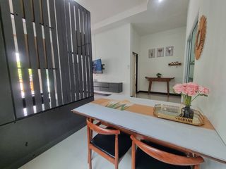 À louer 2 chambres maison à Bang Lamung, Chonburi