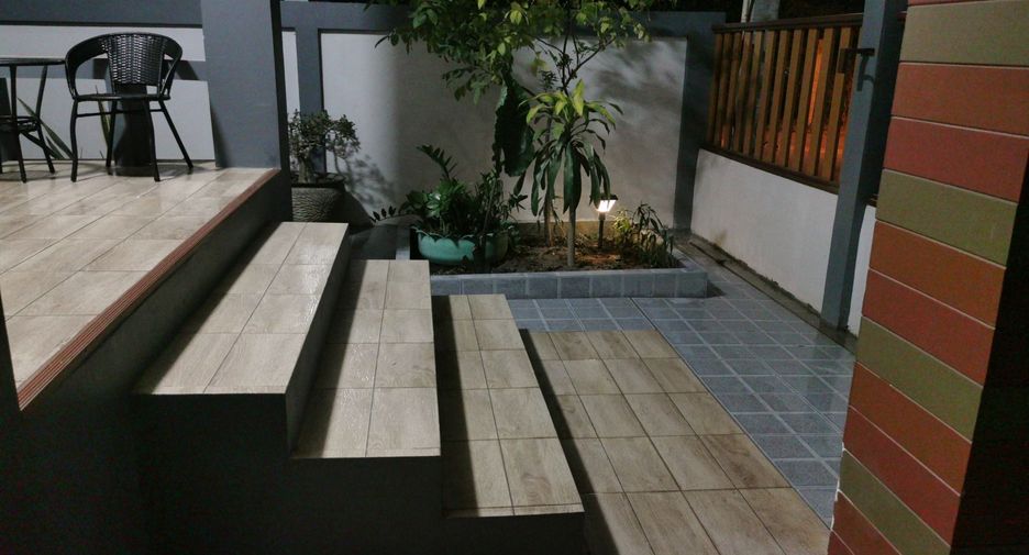 For rent 2 bedrooms house in Bang Lamung, Chonburi