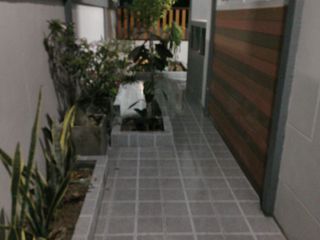 À louer 2 chambres maison à Bang Lamung, Chonburi