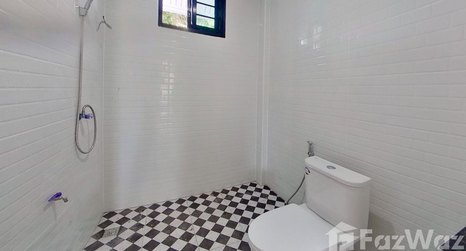 For sale 4 bedrooms house in Saraphi, Chiang Mai