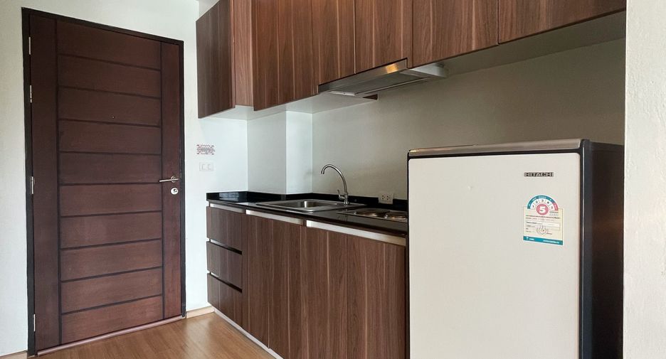 For rent studio condo in Thalang, Phuket