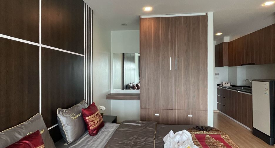 For rent studio condo in Thalang, Phuket