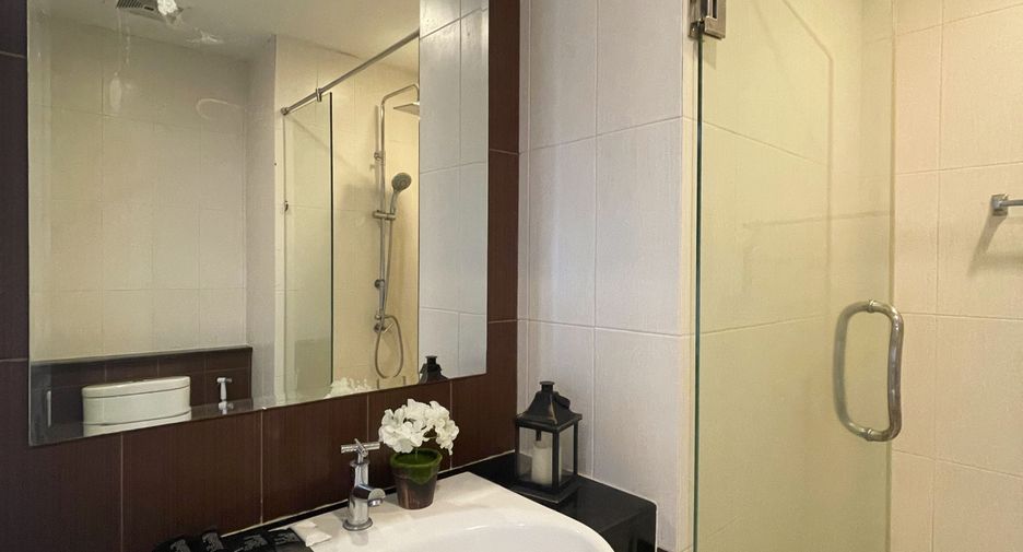 For rent studio condo in Thalang, Phuket