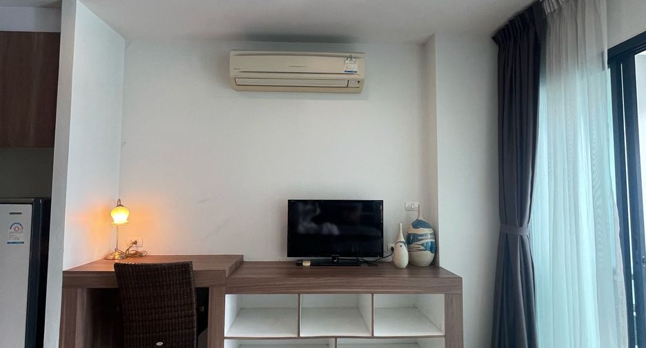 For rent studio condo in Thalang, Phuket