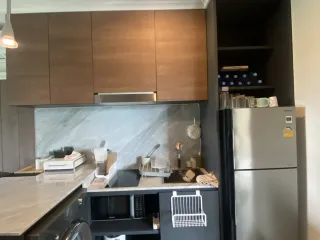 For rent 1 bed condo in Mueang Chiang Mai, Chiang Mai
