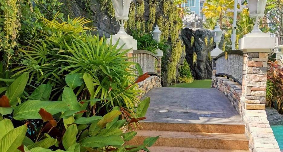 出售 和 出租 1 卧室 公寓 在 Sattahip, Chon Buri