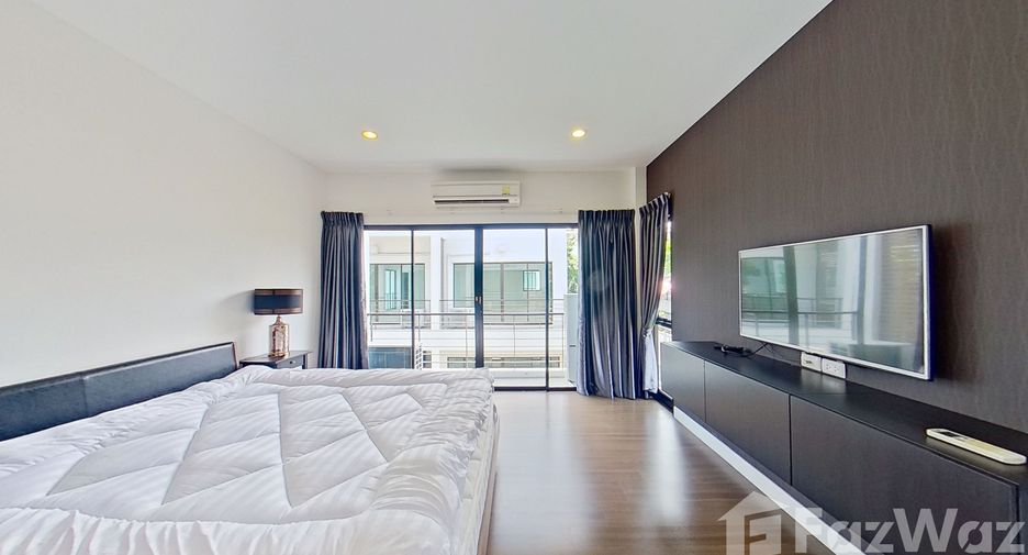 For sale and for rent 3 bedrooms house in Prawet, Bangkok
