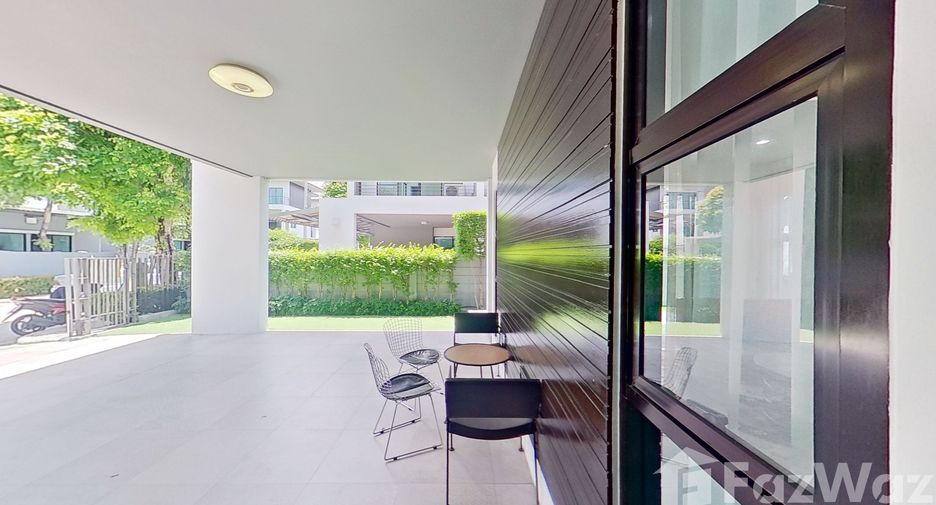 For sale and for rent 3 bedrooms house in Prawet, Bangkok