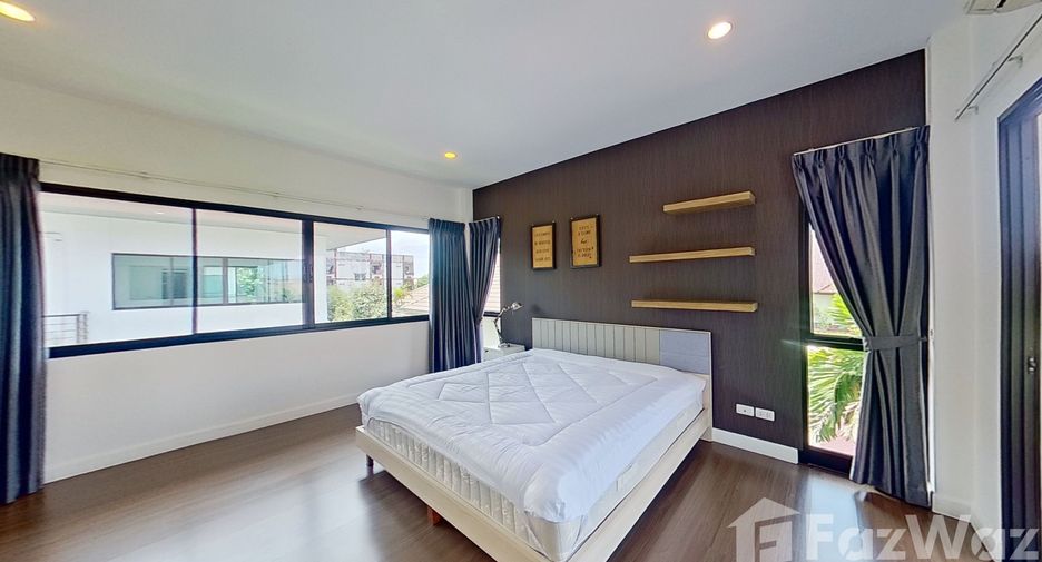 For sale and for rent 3 bedrooms house in Prawet, Bangkok