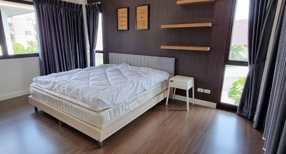 For sale and for rent 3 bedrooms house in Prawet, Bangkok