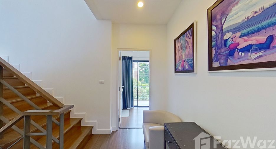 Casa en venta y en alquiler de 3 habitaciones en Prawet, Bangkok