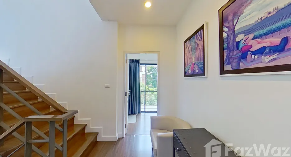 For sale and for rent 3 bedrooms house in Prawet, Bangkok