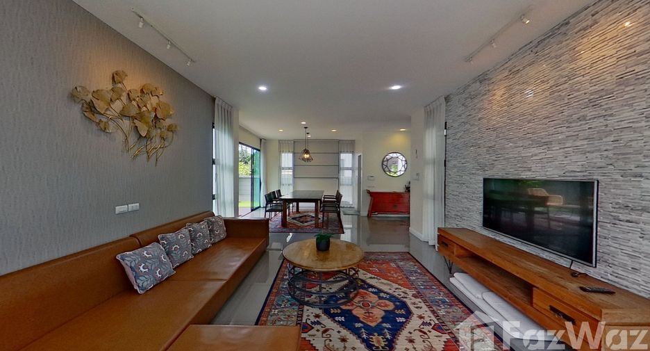 For sale and for rent 3 bedrooms house in Prawet, Bangkok