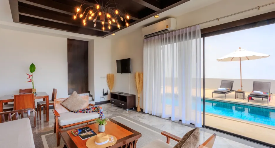 For rent 5 bedrooms villa in Ko Samui, Surat Thani
