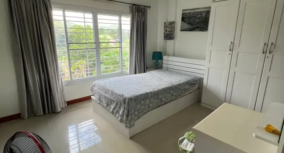 For sale and for rent 2 bedrooms townhouse in Hua Hin, Prachuap Khiri Khan