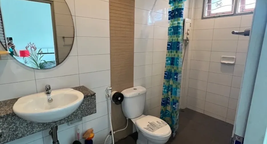 For sale and for rent 2 bedrooms townhouse in Hua Hin, Prachuap Khiri Khan