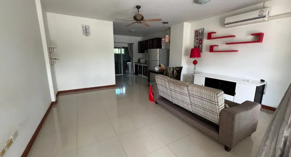For sale and for rent 2 bedrooms townhouse in Hua Hin, Prachuap Khiri Khan