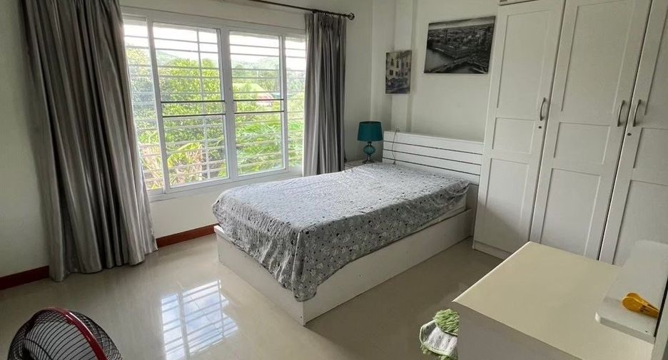 For sale and for rent 2 bedrooms townhouse in Hua Hin, Prachuap Khiri Khan