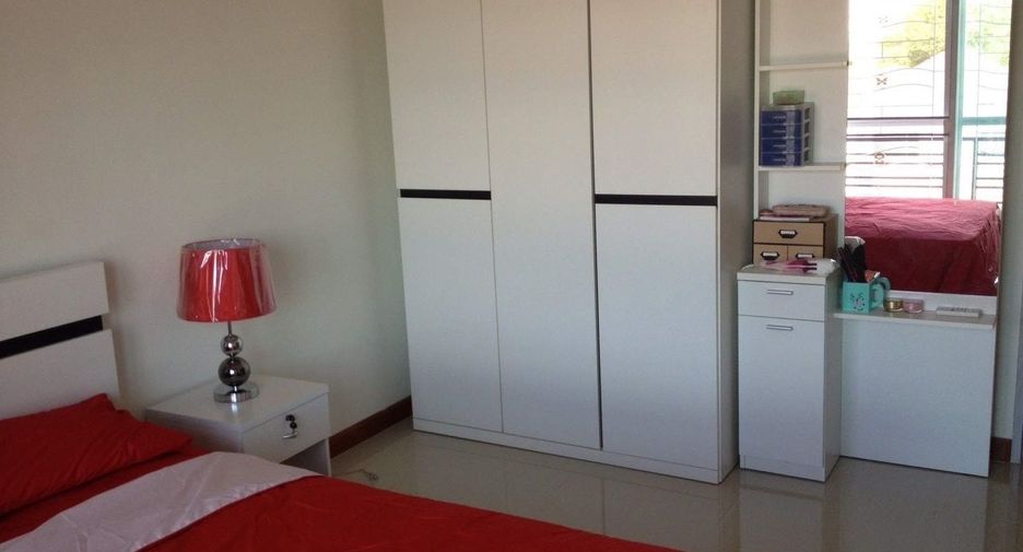 For sale and for rent 2 bedrooms townhouse in Hua Hin, Prachuap Khiri Khan