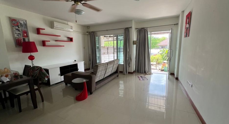 For sale and for rent 2 bedrooms townhouse in Hua Hin, Prachuap Khiri Khan