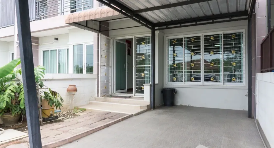 For sale and for rent 2 bedrooms townhouse in Hua Hin, Prachuap Khiri Khan