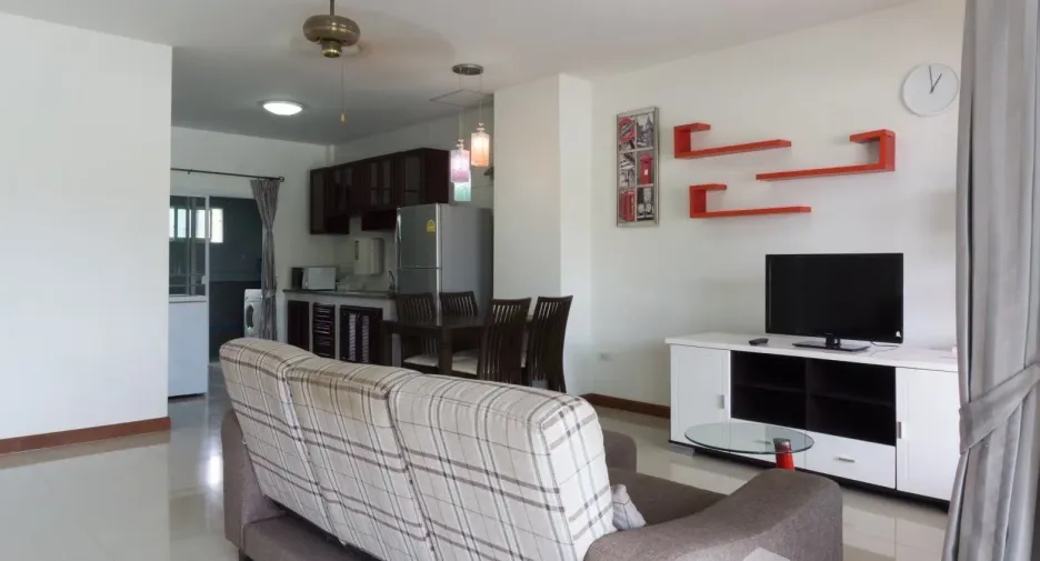 For sale and for rent 2 bedrooms townhouse in Hua Hin, Prachuap Khiri Khan