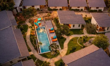 出租 2 卧室 独立屋 在 Koh Phangan, 素叻