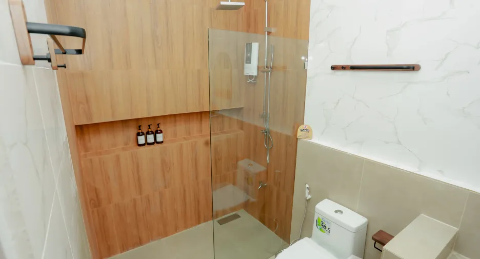 For rent 2 bedrooms house in Ko Pha-ngan, Surat Thani