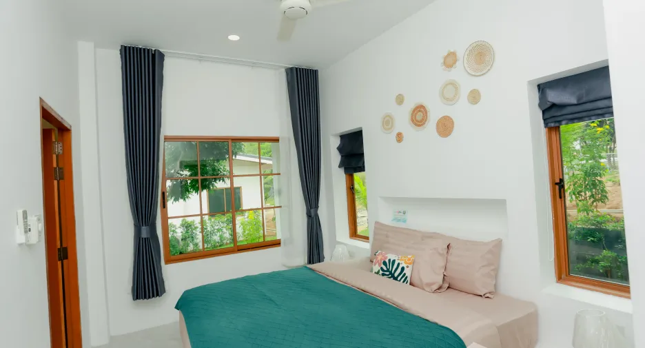 For rent 2 bedrooms house in Ko Pha-ngan, Surat Thani