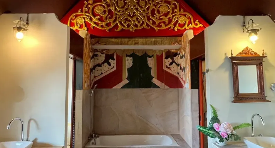 Villa zum Kauf mit 4 Zimmer in Ko Samui, Surat Thani