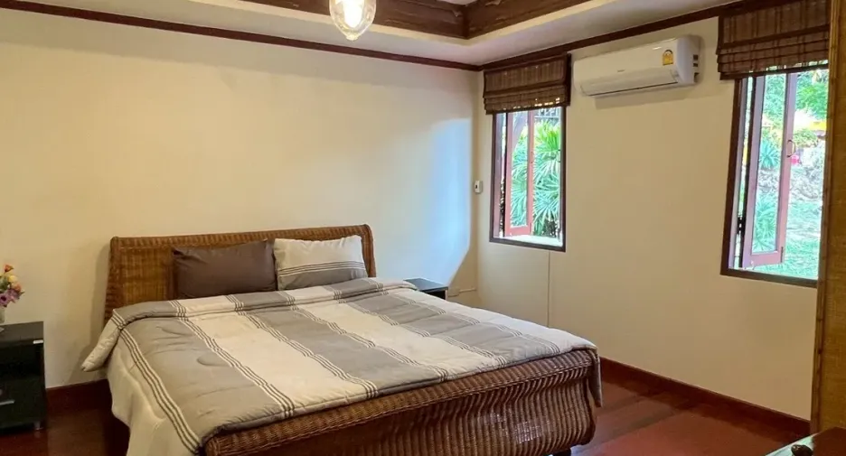 Villa zum Kauf mit 4 Zimmer in Ko Samui, Surat Thani