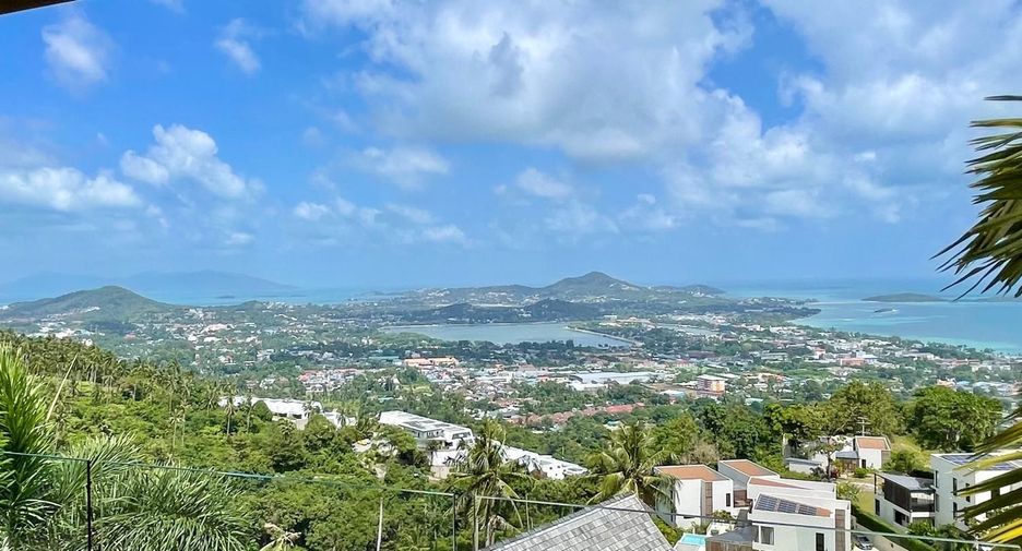For sale and for rent 4 bedrooms villa in Ko Samui, Surat Thani