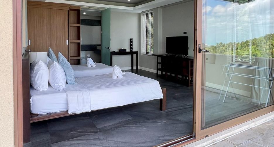 For sale and for rent 4 bedrooms villa in Ko Samui, Surat Thani