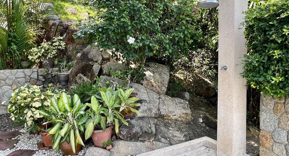 For sale and for rent 4 bedrooms villa in Ko Samui, Surat Thani