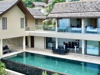 For sale and for rent 4 bedrooms villa in Ko Samui, Surat Thani