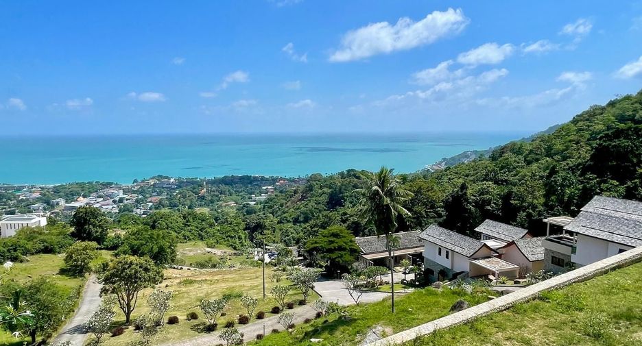 For sale and for rent 4 bedrooms villa in Ko Samui, Surat Thani