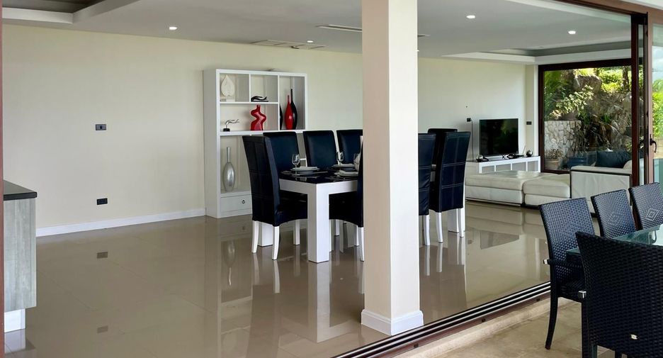 For sale and for rent 4 bedrooms villa in Ko Samui, Surat Thani