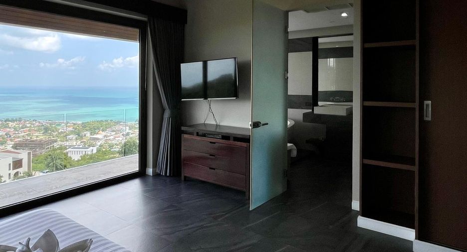 For sale and for rent 4 bedrooms villa in Ko Samui, Surat Thani