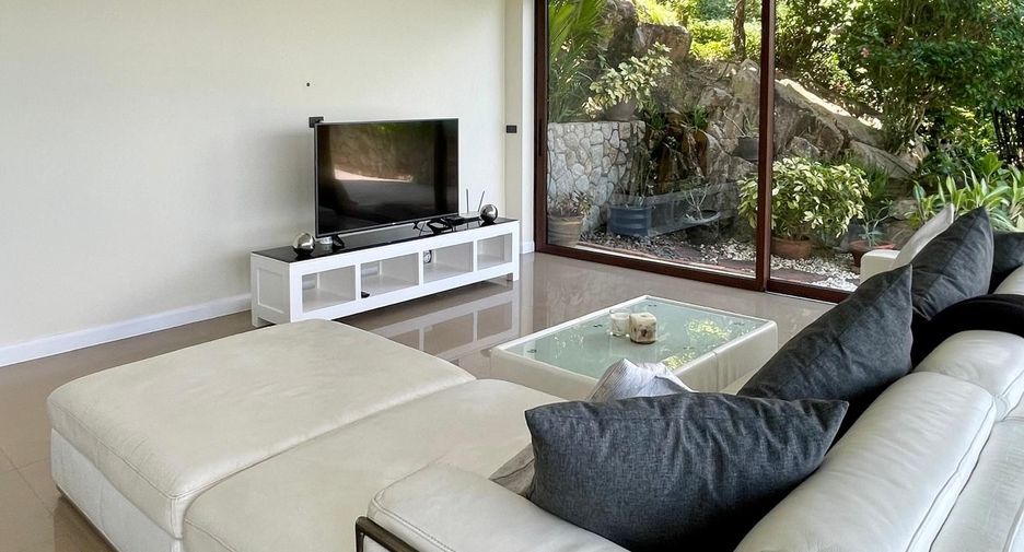 For sale and for rent 4 bedrooms villa in Ko Samui, Surat Thani