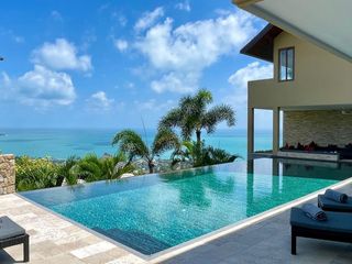 For sale and for rent 4 bedrooms villa in Ko Samui, Surat Thani