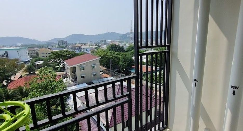 For rent studio condo in Hua Hin, Prachuap Khiri Khan