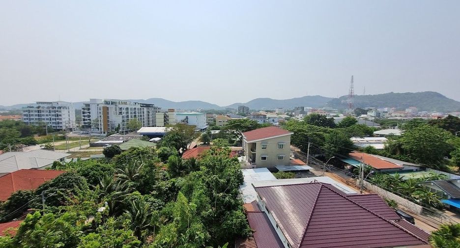 For rent studio condo in Hua Hin, Prachuap Khiri Khan